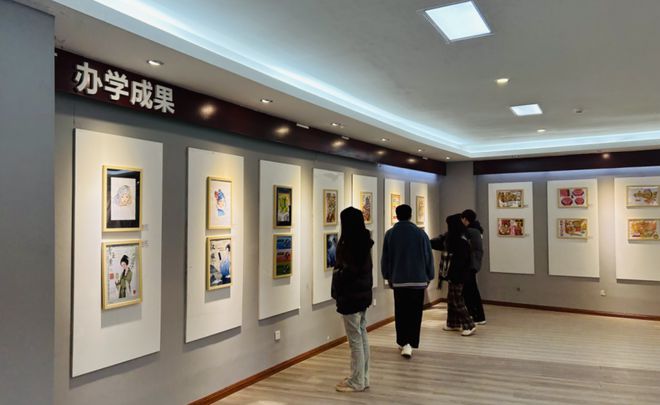 四川文化传媒职业学院艺术设计系举办优秀教学成果展(图3)