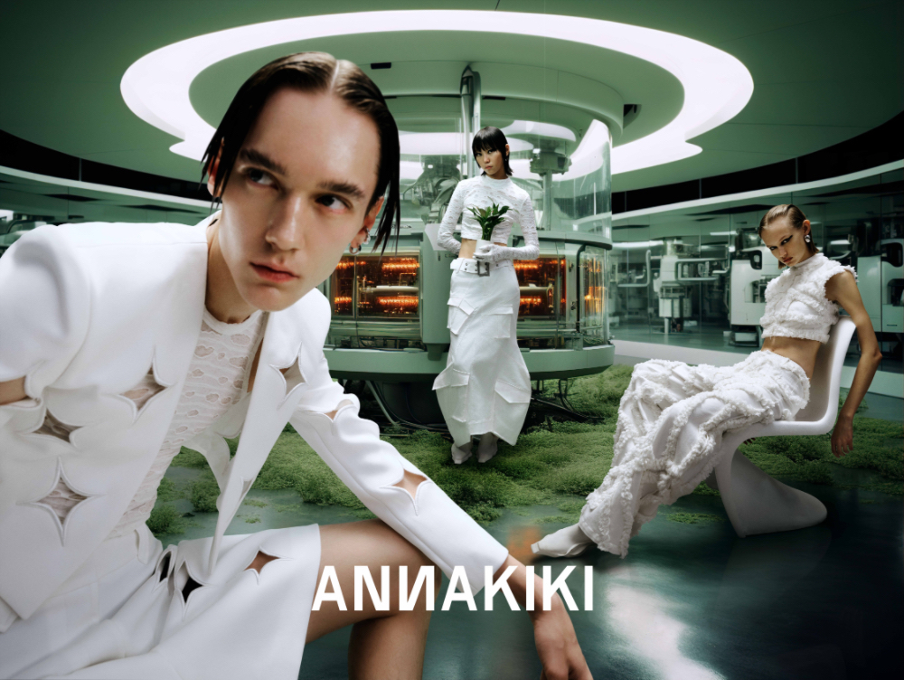 ANNAKIKI 2024春夏系列全新广告大片发布(图6)