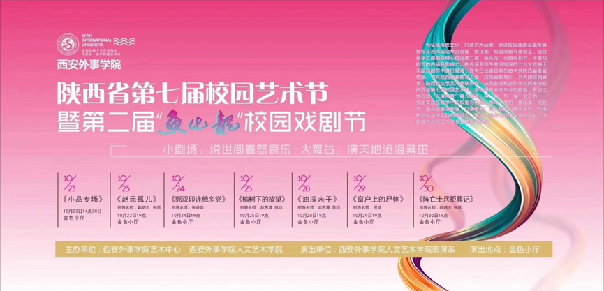 西安外事学院2024年艺术类招生简章(图2)
