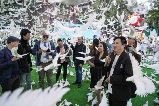 艺术空间率先落成！2024年佛山创意产业园拟投亿元升级园区(图3)