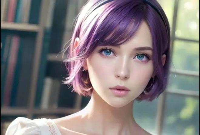 短视频平台上带货的外国美女竟是数字人?强力AI的边界在哪里(图1) 短视频平台上带货的外国美女竟是数字人?强力AI的边界在哪里(图1)