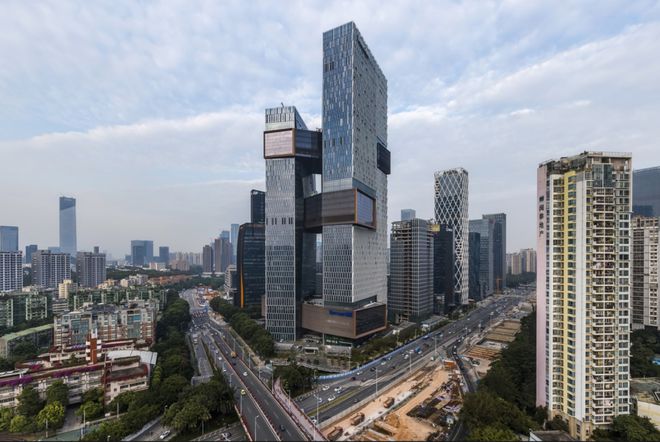 再看腾讯：一家百年文化老店的崛起(图1)