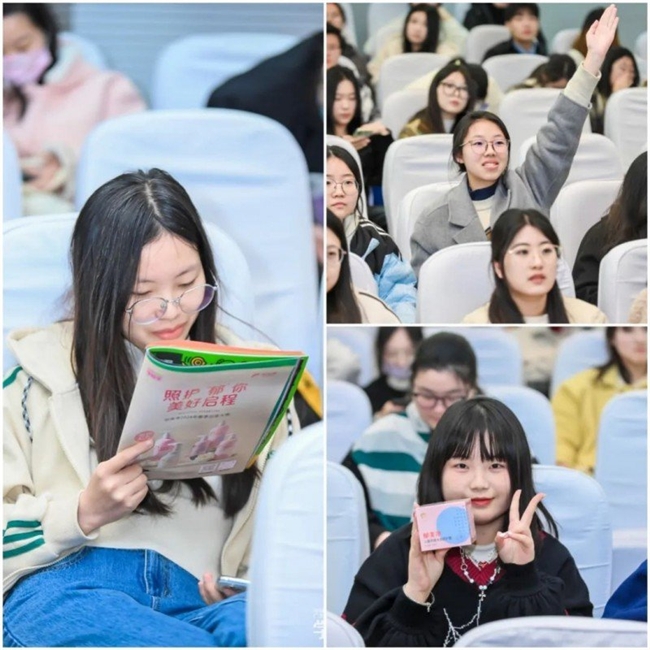 郁美净加入青年创意阵营携手学院奖向高校学子抛出橄榄枝(图6) 郁美净加入青年创意阵营携手学院奖向高校学子抛出橄榄枝(图6)