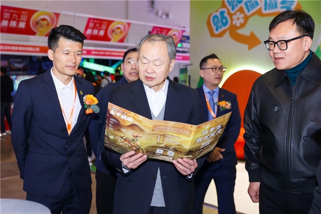 2024美陈网商文旅创新节暨第九届美陈展第七届金灯盛典闪耀上海！(图6)