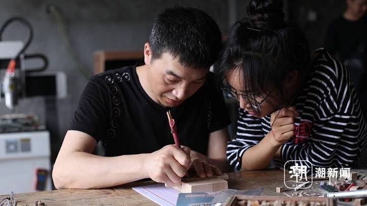 离开屏幕近1000天李子柒去哪儿了?(图1) 离开屏幕近1000天李子柒去哪儿了?(图1)
