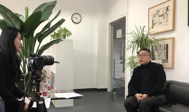 青年创想计划|技术发展日新月异的时代人才培养如何可持续? ——访华东师范大学设计学院院长魏劭农(图2) 青年创想计划|技术发展日新月异的时代人才培养如何可持续? ——访华东师范大学设计学院院长魏劭农(图2)