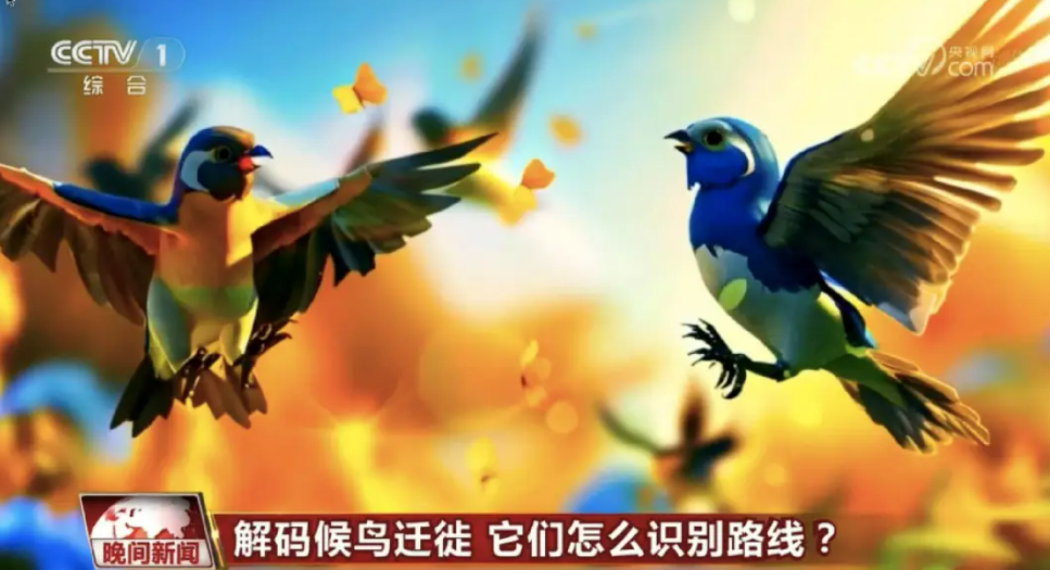 这一次央视用AI播新闻了(图1) 这一次央视用AI播新闻了(图1)