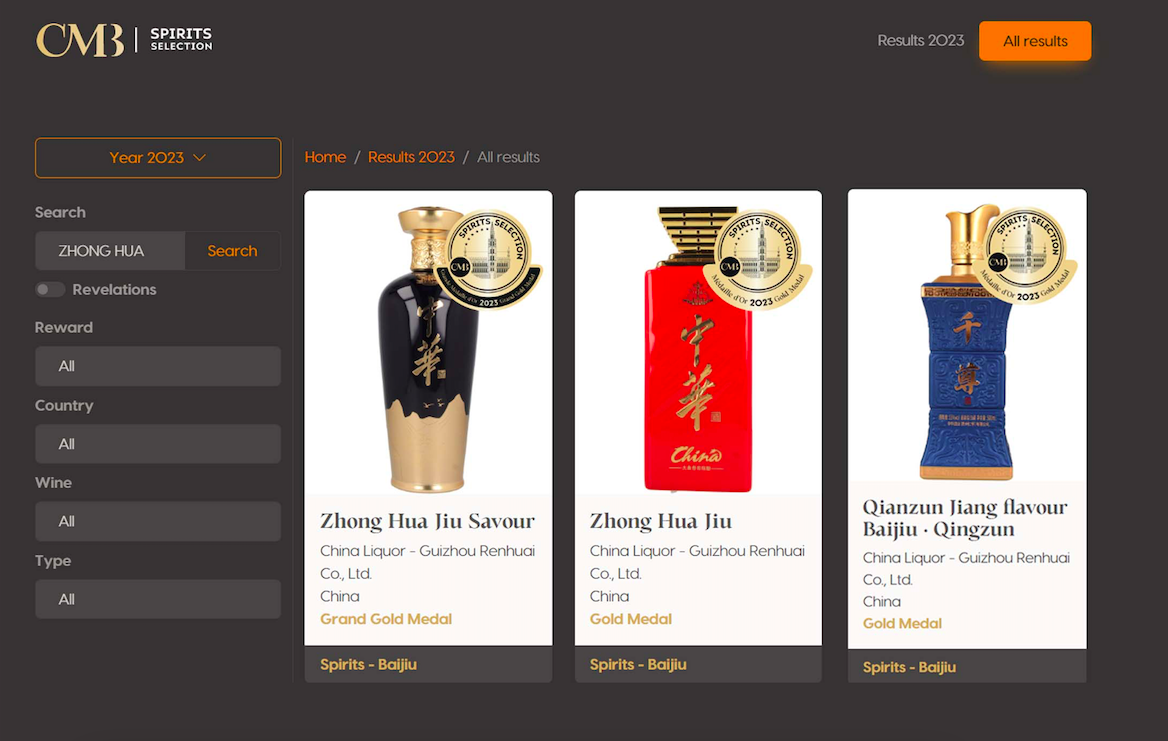 中华酒成为新华社“中国名牌”优选工程入选品牌(图6)