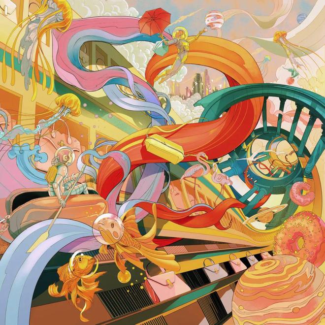 NEWS｜MESSIKA梅西卡宣布龚俊为首位亚太区品牌代言人(图26)