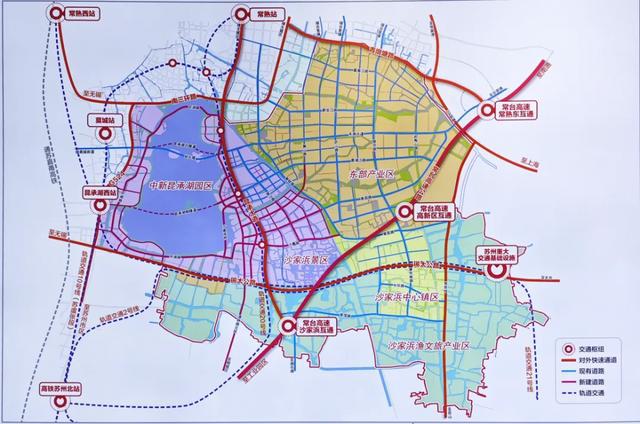 继公开招标之后 “苏州机场”再传新消息 跟常熟有关！(图4)