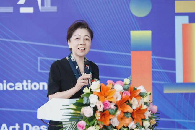 西安汽车职业大学“匠 ˙艺绽” 2024毕业作品展开幕(图1)