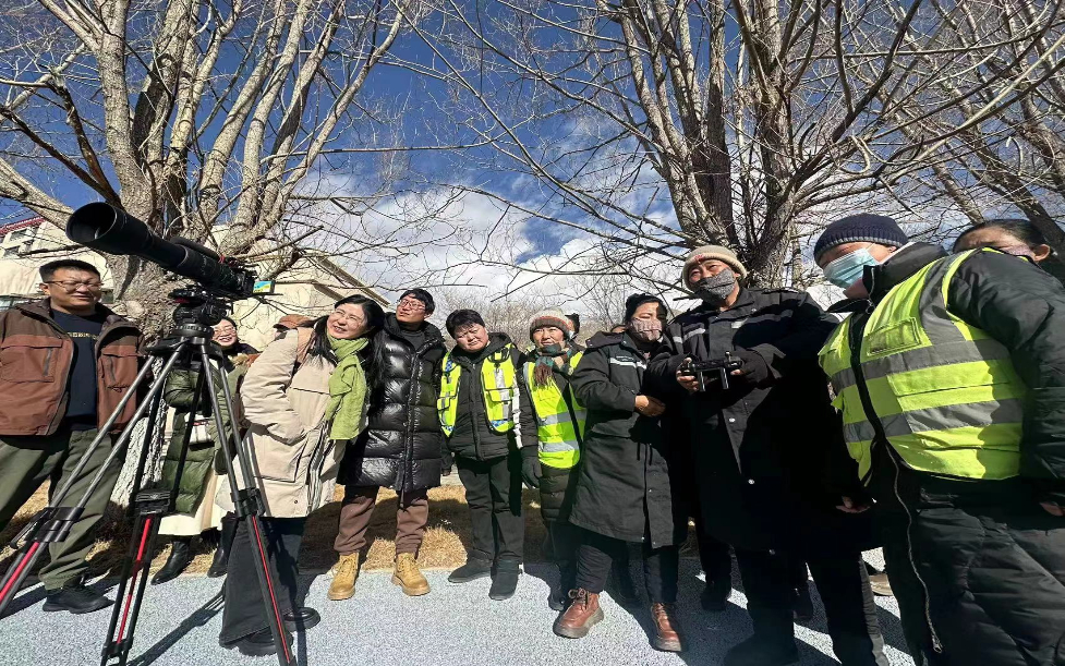 她们在西藏坚持公益做“高原生态守护者”口述史(图1) 她们在西藏坚持公益做“高原生态守护者”口述史(图1)