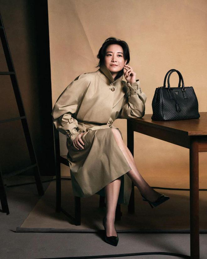 一周资讯 Prada宣布品牌代言人贾玲CHLOÉ发布2024秋季大片(图1) 一周资讯 Prada宣布品牌代言人贾玲CHLOÉ发布2024秋季大片(图1)
