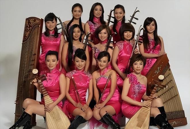 23年前那个爆火的女子十二乐坊放弃中国到日本发展如愿了吗(图7) 23年前那个爆火的女子十二乐坊放弃中国到日本发展如愿了吗(图7)