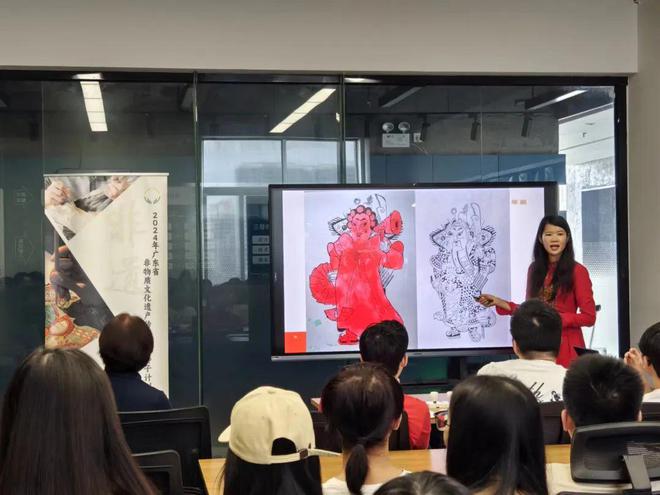 种子计划“非遗进校园”首站成功举办种子学生招募全面开启(图2) 种子计划“非遗进校园”首站成功举办种子学生招募全面开启(图2)