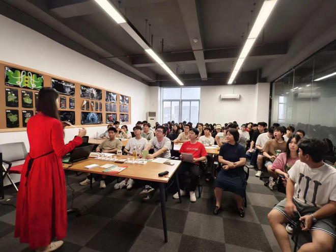 种子计划“非遗进校园”首站成功举办种子学生招募全面开启(图6) 种子计划“非遗进校园”首站成功举办种子学生招募全面开启(图6)