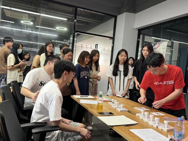 种子计划“非遗进校园”首站成功举办种子学生招募全面开启(图5) 种子计划“非遗进校园”首站成功举办种子学生招募全面开启(图5)