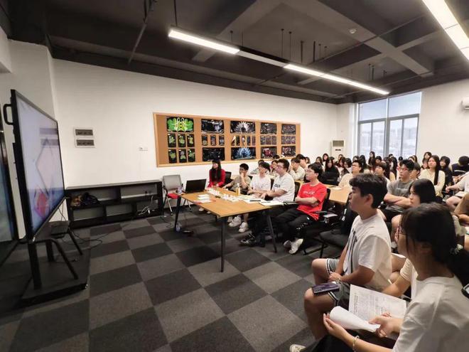 种子计划“非遗进校园”首站成功举办种子学生招募全面开启(图7) 种子计划“非遗进校园”首站成功举办种子学生招募全面开启(图7)