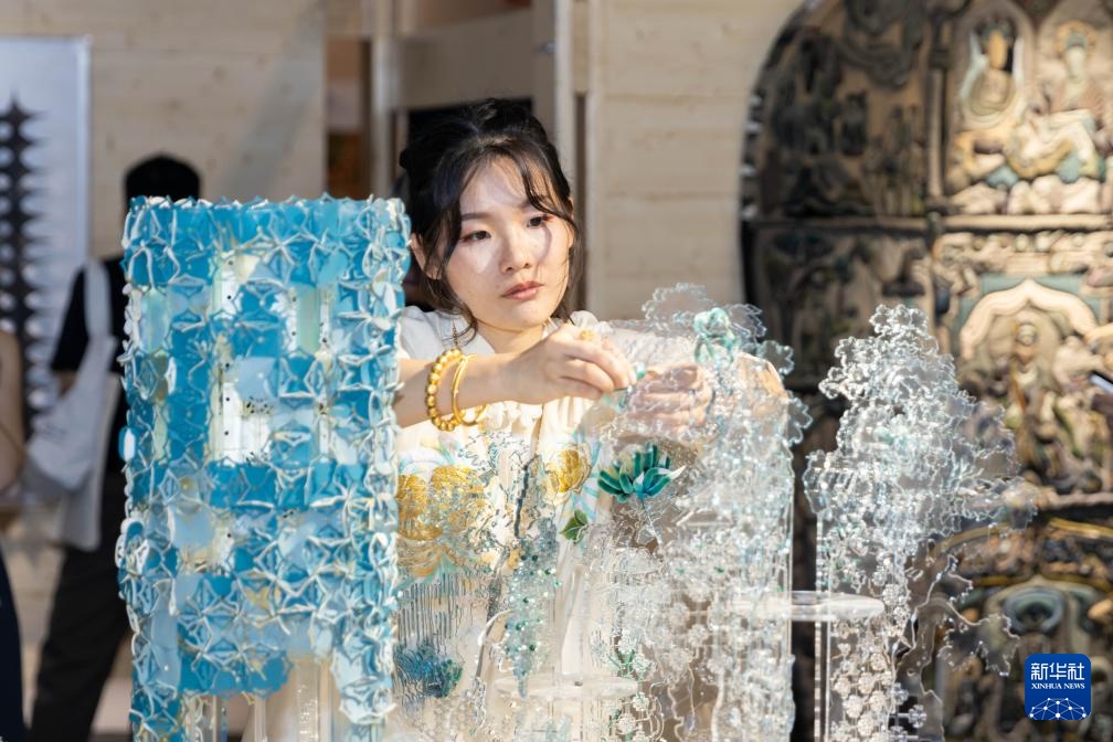 “设计上海”2024开幕(图5) “设计上海”2024开幕(图5)
