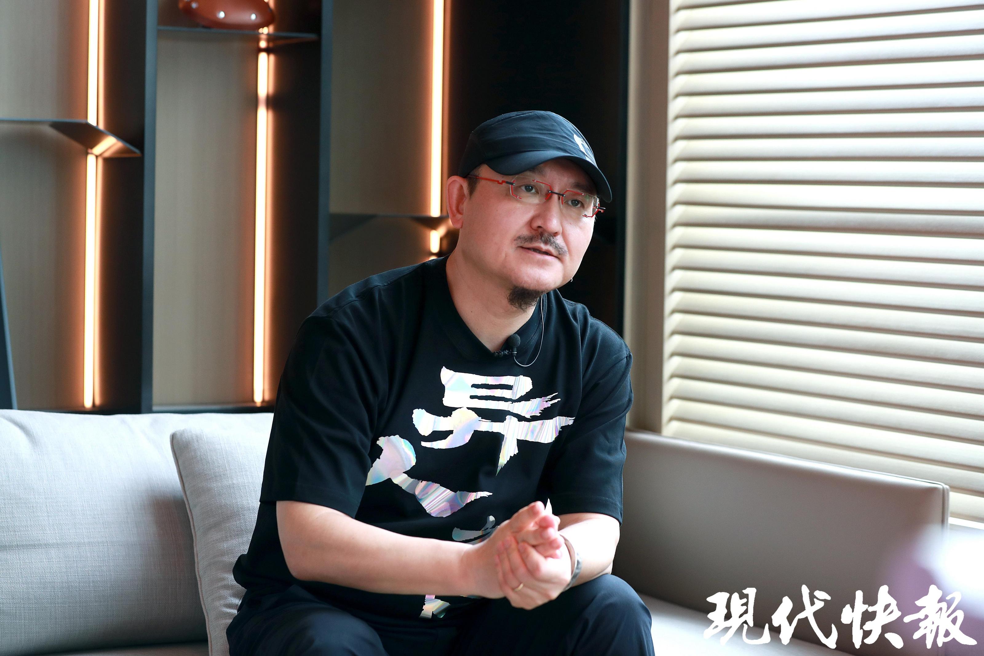 快写人物｜乌尔善：携“漫改”再封神？(图1)