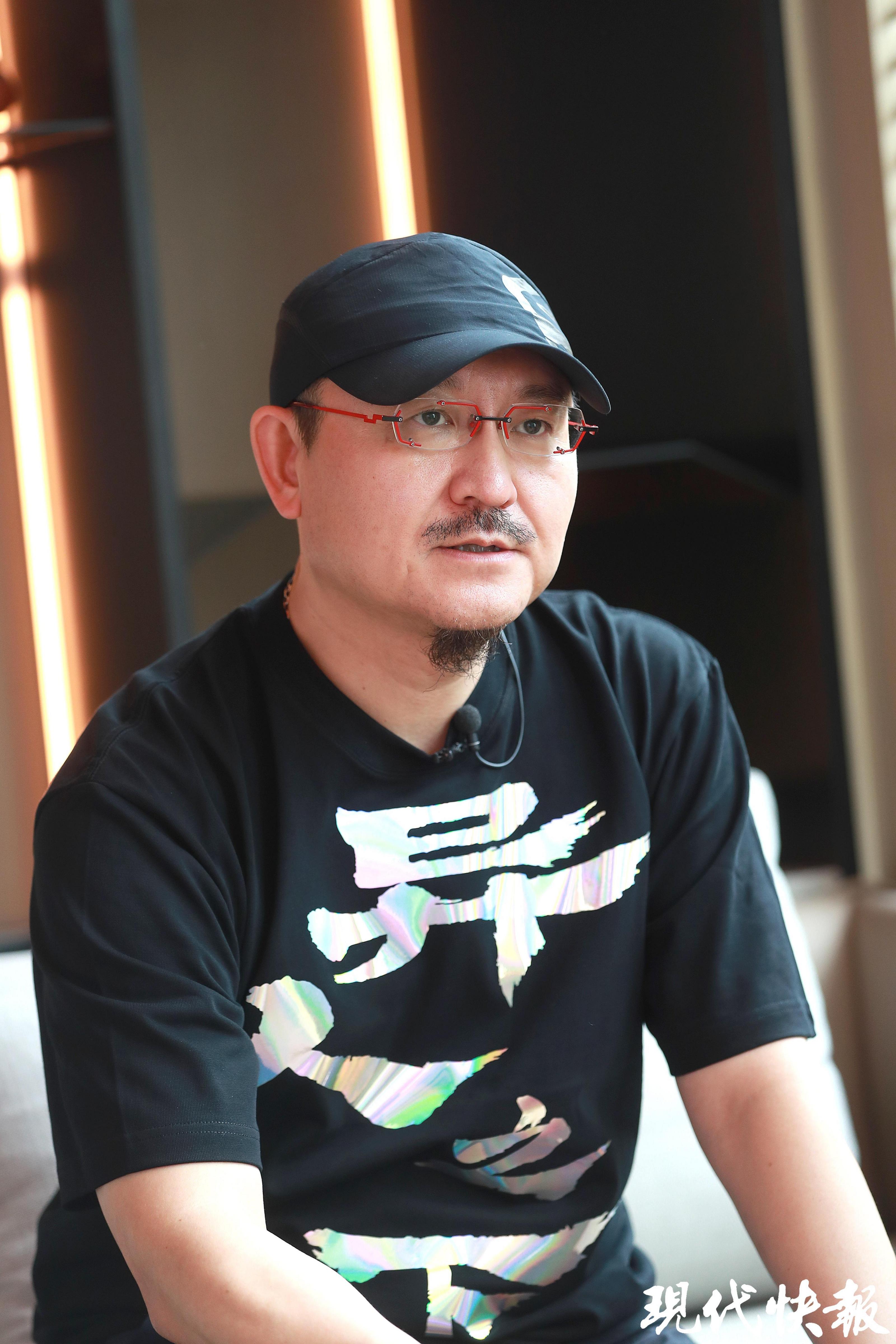 快写人物｜乌尔善：携“漫改”再封神？(图3)