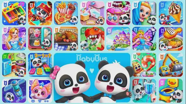 宝宝巴士:中国儿童品牌如何征服全球市场(图1) 宝宝巴士:中国儿童品牌如何征服全球市场(图1)