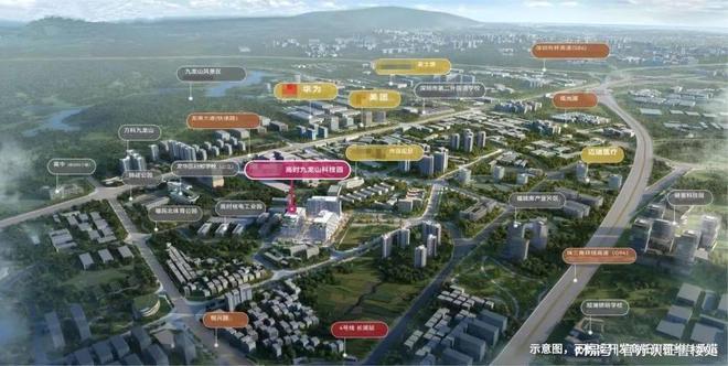 深圳招商雍云府楼盘详情_售楼处电话_在售户型图_得房率_物业费(图2)