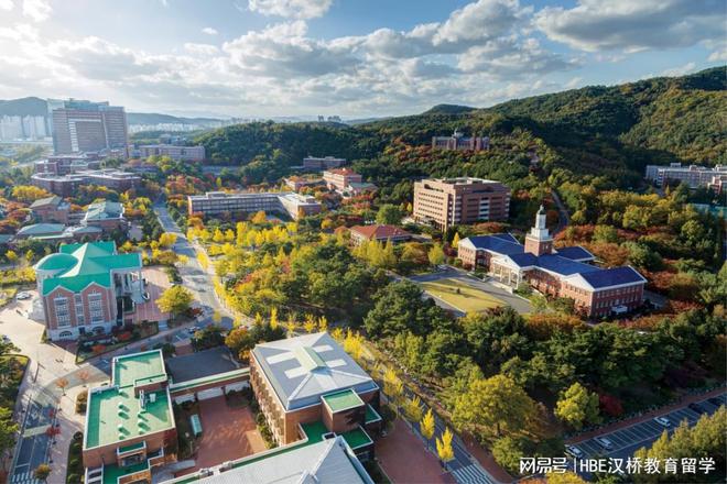 2025年韩国留学热门大学简介及其重点专业推荐(图6) 2025年韩国留学热门大学简介及其重点专业推荐(图6)