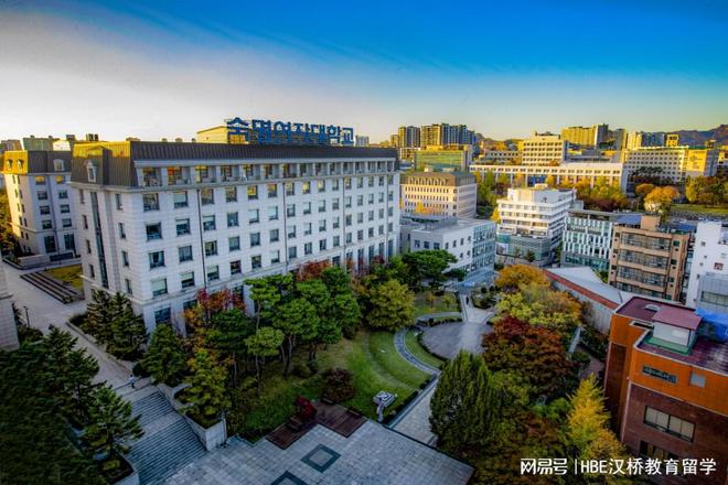 2025年韩国留学热门大学简介及其重点专业推荐(图5) 2025年韩国留学热门大学简介及其重点专业推荐(图5)