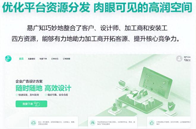 易广知让广告赚钱更轻松！(图1)