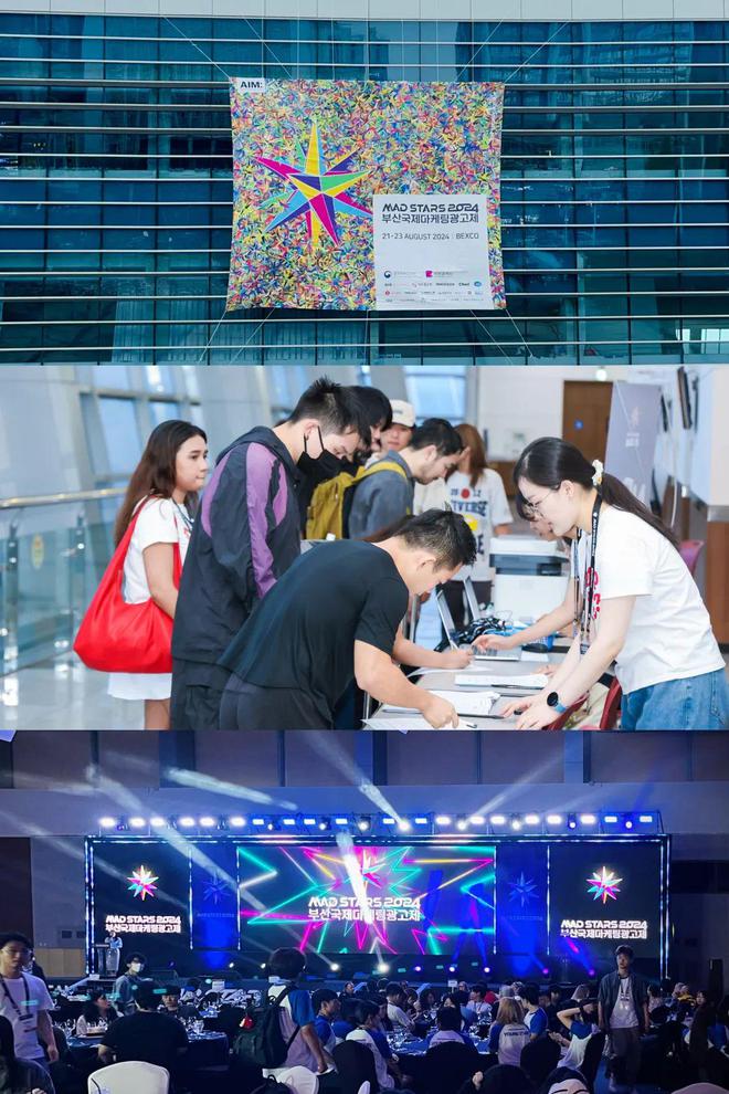 见识了各个国家的选手们对创意的不同展现和表达 2024釜山国际广告节New Star专访(图4) 见识了各个国家的选手们对创意的不同展现和表达 2024釜山国际广告节New Star专访(图4)
