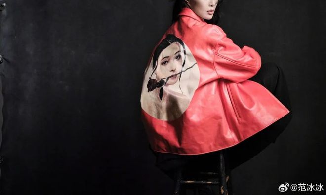 范冰冰“女郎风”带货比小杨哥还疯狂!(图8) 范冰冰“女郎风”带货比小杨哥还疯狂!(图8)