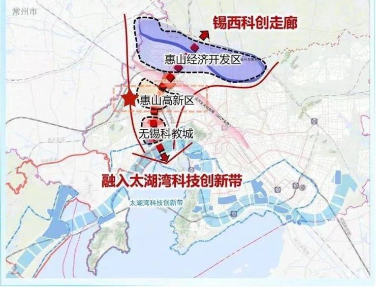 无锡云锦东方线上首页详情-惠山洛社新城云锦东方价格-地址-楼盘详情(图5)
