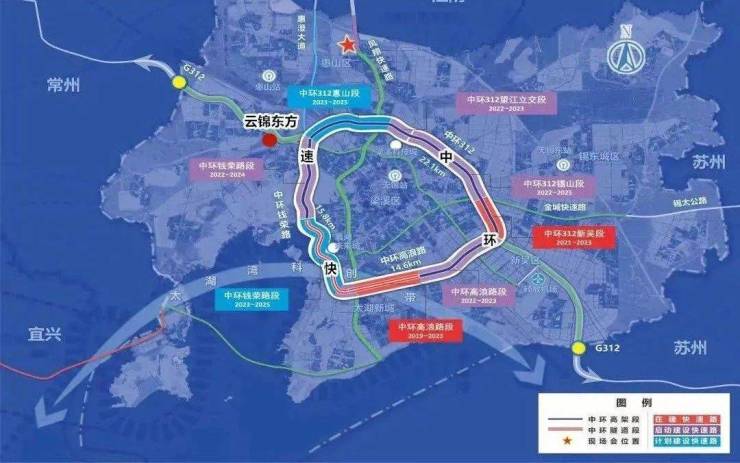无锡云锦东方线上首页详情-惠山洛社新城云锦东方价格-地址-楼盘详情(图7)
