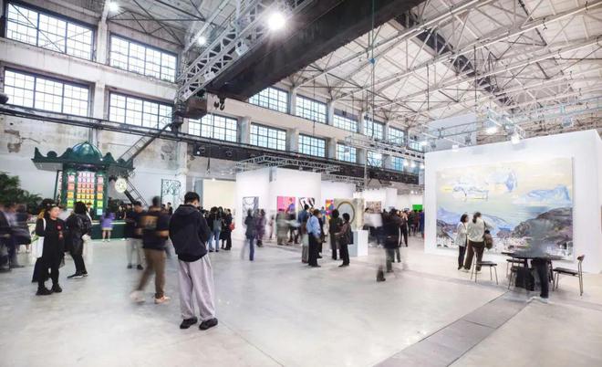 2024西岸艺术与设计博览会丨画廊主带你“提前入场”(图2) 2024西岸艺术与设计博览会丨画廊主带你“提前入场”(图2)