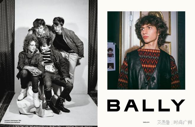 时尚媒体｜BALLY2024秋冬系列广告大片｜广州时尚媒体 集团 传媒(图4)
