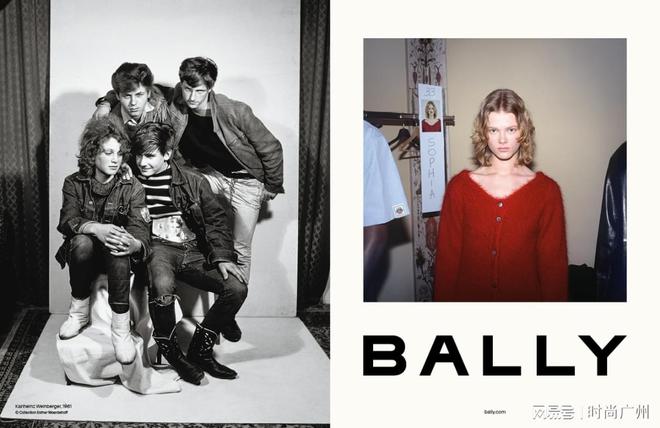时尚媒体｜BALLY2024秋冬系列广告大片｜广州时尚媒体 集团 传媒(图3)