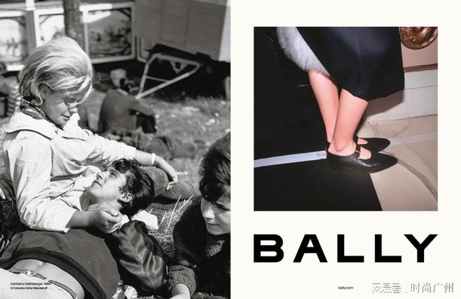 时尚媒体｜BALLY2024秋冬系列广告大片｜广州时尚媒体 集团 传媒(图2)