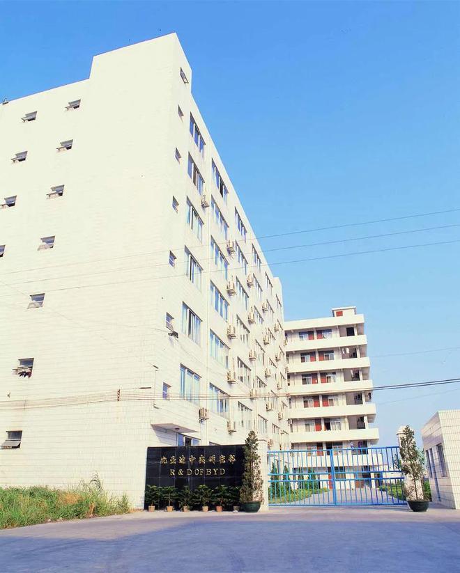 第1000万辆下线从小电池厂到行业巨头揭秘比亚迪30年的成功逻辑……(图5)