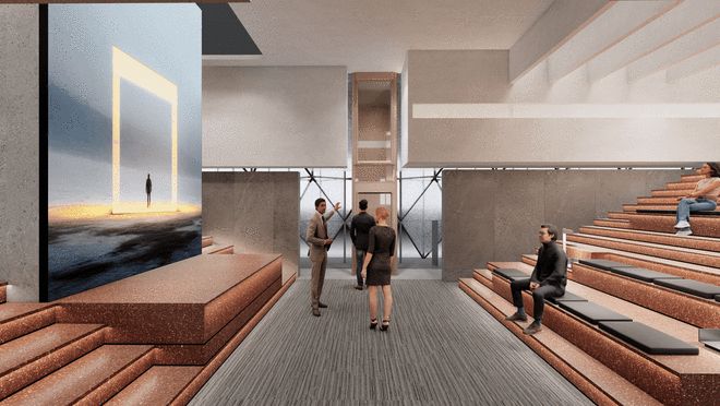 参展预告 西奥携新品亮相2024广州设计周顶级电梯设计魅力邀你领略！(图5)