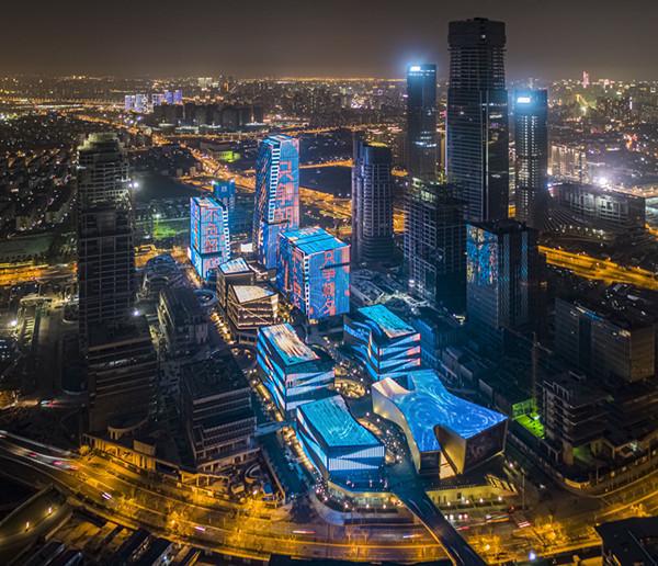 2024上海国际公益广告大赛发布会在徐汇滨江举行(图2) 2024上海国际公益广告大赛发布会在徐汇滨江举行(图2)