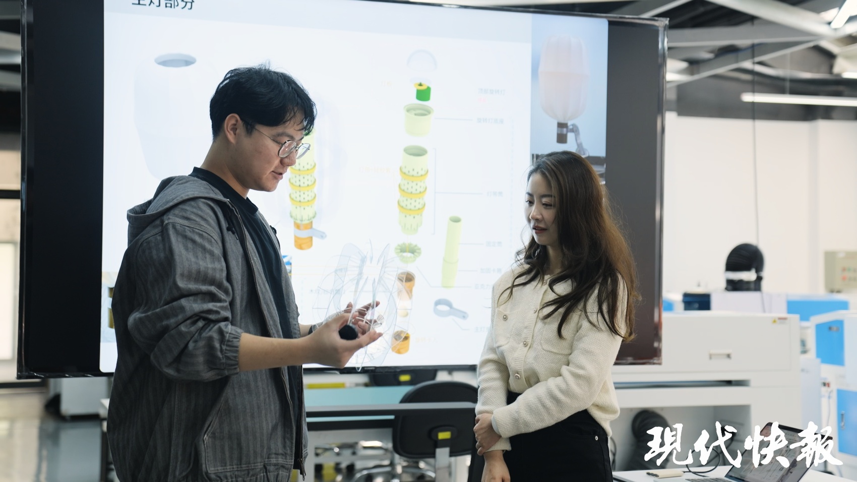 文化中国行·新文化“兴”青年丨文创设计点亮非遗之“光”(图2)