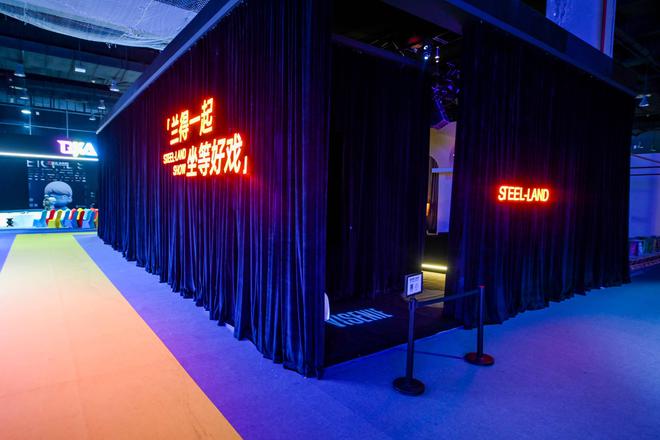 一起×看戏 斯帝罗兰x 2024广州设计周载誉收官!(图2) 一起×看戏 斯帝罗兰x 2024广州设计周载誉收官!(图2)