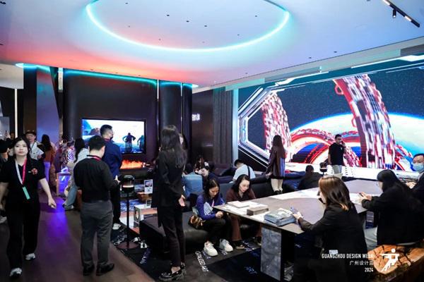 主编探展丨一文看懂2024广州设计周(图5)