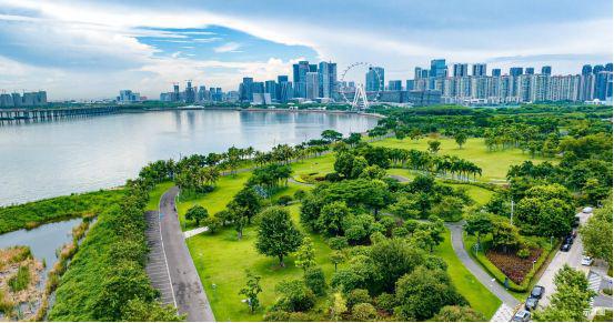 南山新房《观山海家园》稀缺新规小高层单价8字头97%得房率(图1)
