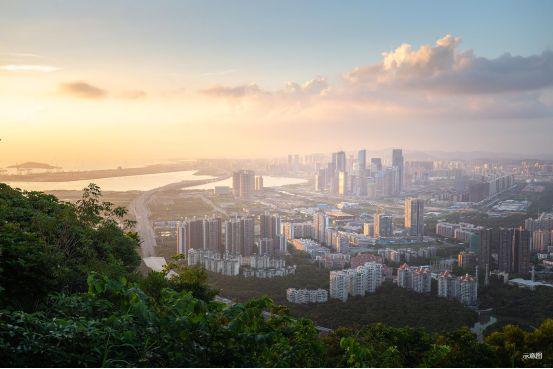 南山新房《观山海家园》稀缺新规小高层单价8字头97%得房率(图5)
