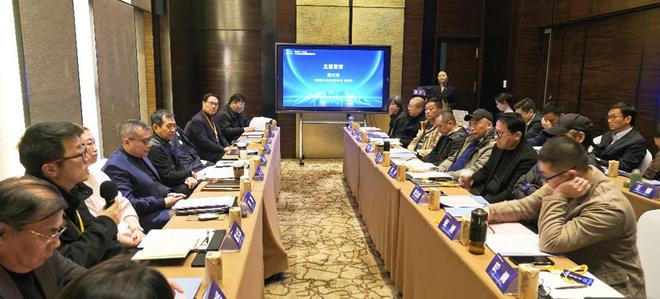 中国艺术职业教育学会数智光影演艺工作委员会筹备会召开(图1)