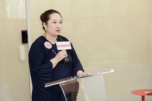 “观念设计主题展”开幕式暨INTERNI跨界视野主题论坛于“城市会客厅”深圳站举办(图5) “观念设计主题展”开幕式暨INTERNI跨界视野主题论坛于“城市会客厅”深圳站举办(图5)