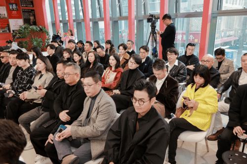 “观念设计主题展”开幕式暨INTERNI跨界视野主题论坛于“城市会客厅”深圳站举办(图12) “观念设计主题展”开幕式暨INTERNI跨界视野主题论坛于“城市会客厅”深圳站举办(图12)