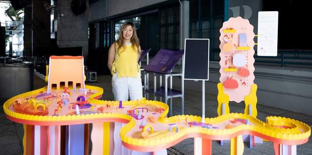 以设计重塑内在成长 香港年度设计盛事deTour2024集合80位创作者(图26)